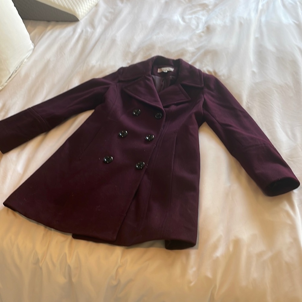 Anne Klein peacoat